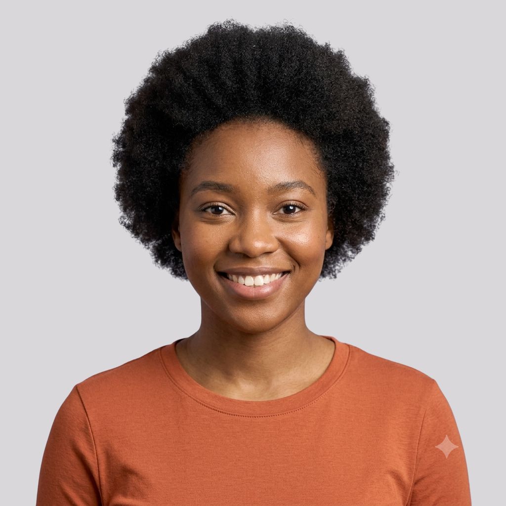 Grace Nakato, Callaborade Network member, SDR based in Kampala