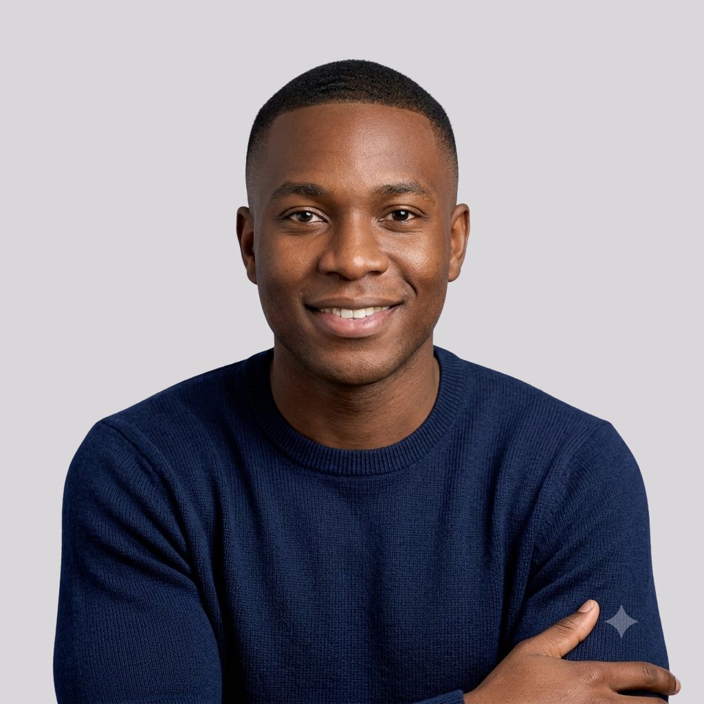 Kwame Asante, Callaborade Network member, GTM Operator based in Accra