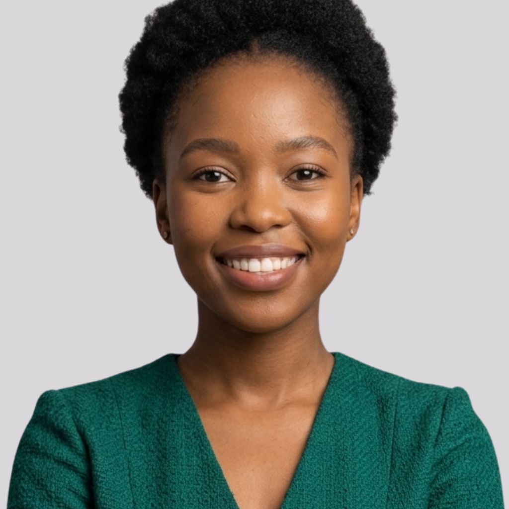 Lerato Mokoena, Callaborade Network member, SDR based in Cape Town