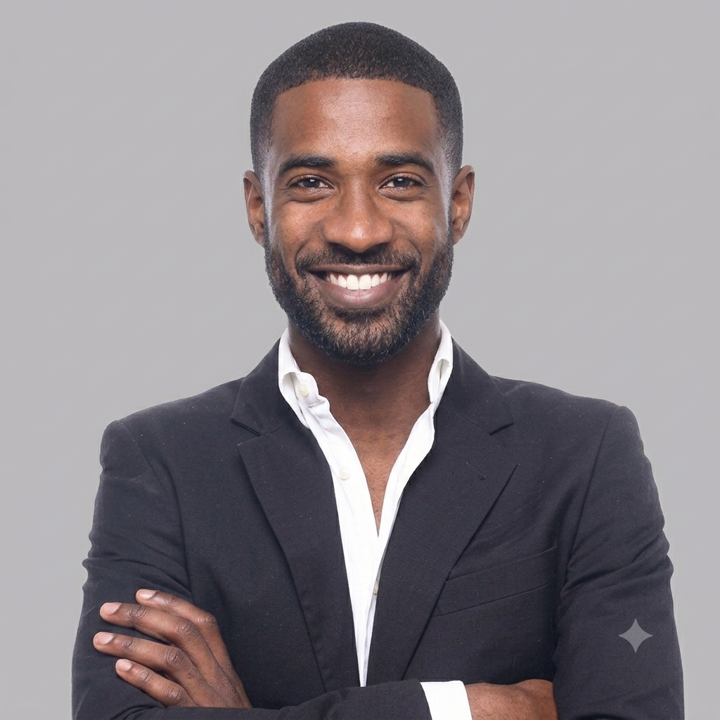 Tunde Adeyemi, Callaborade Network member, GTM Operator based in Lagos